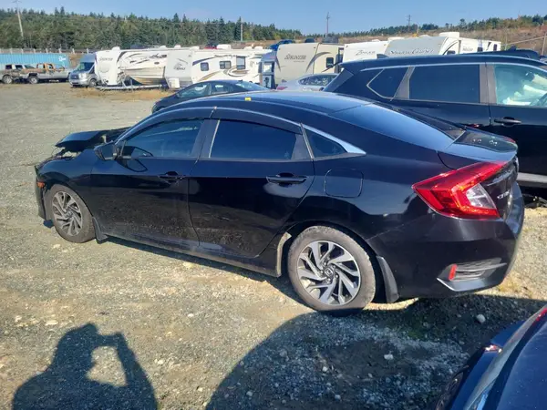 2HGFC2F70GH004476 2016 HONDA CIVIC - Image 2