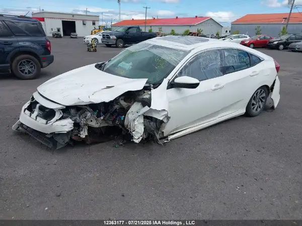2HGFC2F70GH005076 2016 HONDA CIVIC - Image 2