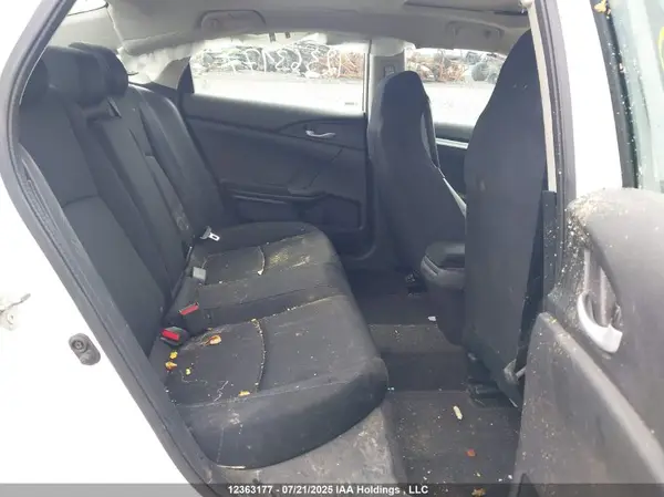 2HGFC2F70GH005076 2016 HONDA CIVIC - Image 8