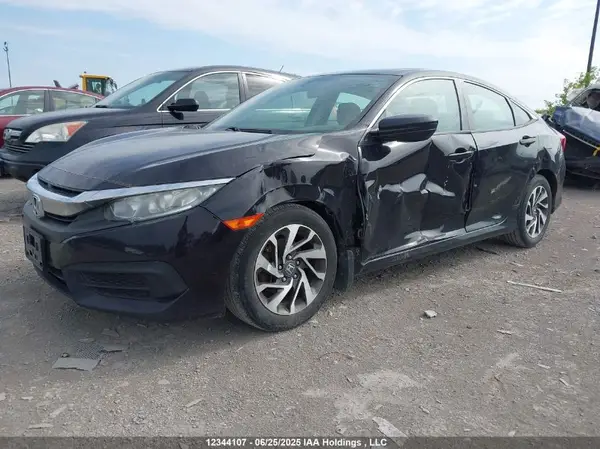 2HGFC2F70GH005952 2016 HONDA CIVIC - Image 2