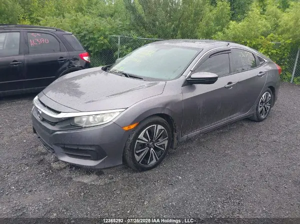 2HGFC2F70GH015123 2016 HONDA CIVIC - Image 2