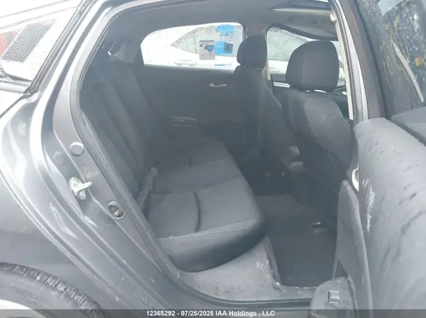 2HGFC2F70GH015123 2016 HONDA CIVIC - Image 8