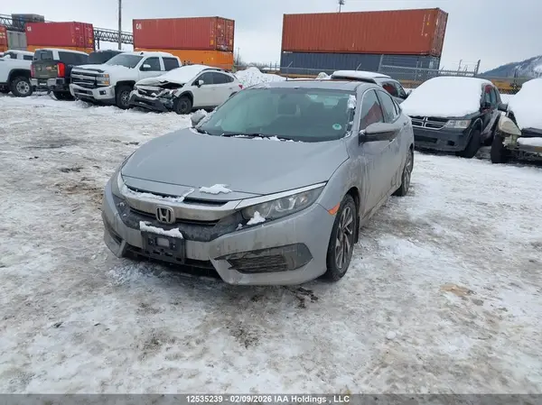2HGFC2F70GH015655 2016 HONDA CIVIC - Image 2