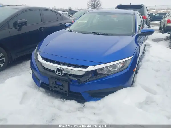 2HGFC2F70GH016398 2016 HONDA CIVIC - Image 2