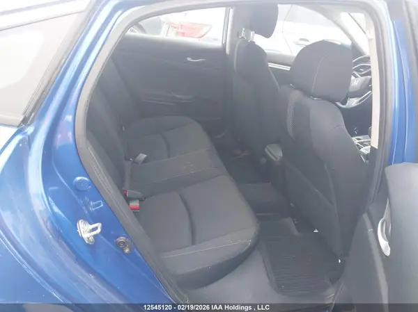 2HGFC2F70GH016398 2016 HONDA CIVIC - Image 8