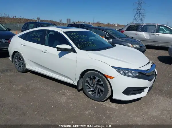 2HGFC2F70GH019026 2016 HONDA CIVIC - Image 1