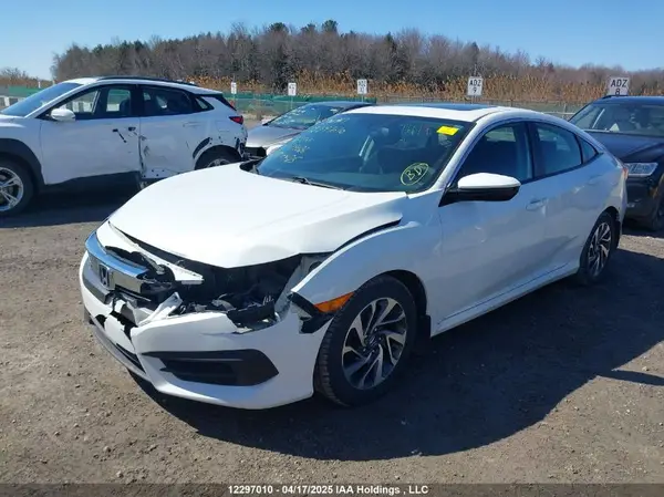 2HGFC2F70GH019026 2016 HONDA CIVIC - Image 2