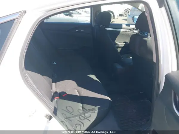 2HGFC2F70GH019026 2016 HONDA CIVIC - Image 8