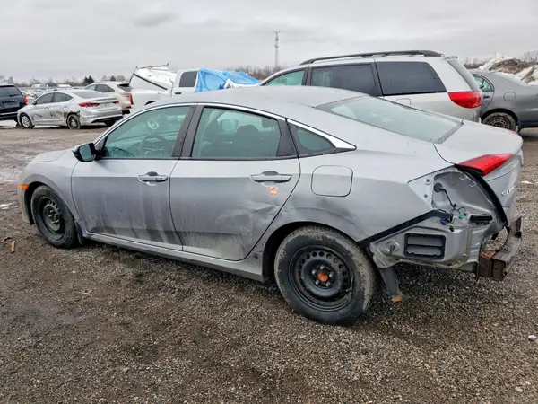 2HGFC2F70GH019785 2016 HONDA CIVIC - Image 2
