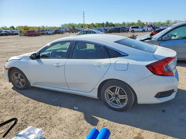 2HGFC2F70GH022668 2016 HONDA CIVIC - Image 2