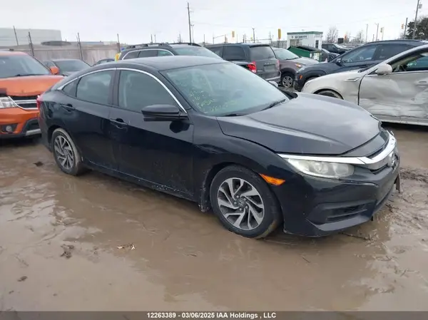 2HGFC2F70GH024436 2016 HONDA CIVIC - Image 1