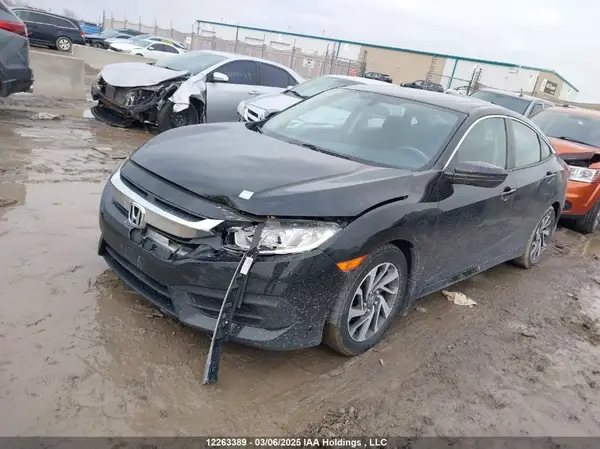 2HGFC2F70GH024436 2016 HONDA CIVIC - Image 2