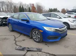 2HGFC2F70GH025148 2016 HONDA CIVIC