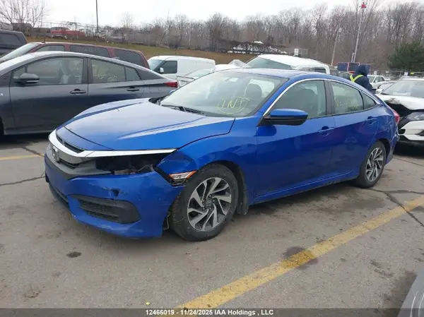 2HGFC2F70GH025148 2016 HONDA CIVIC - Image 2