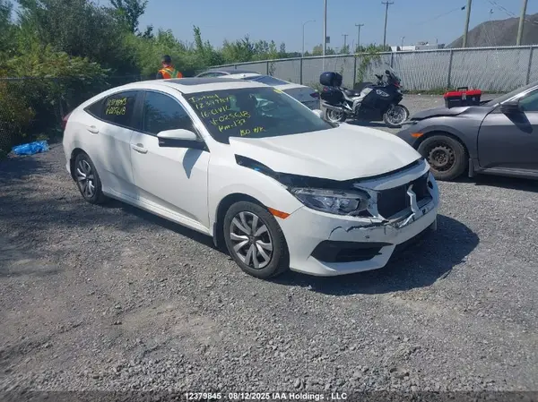 2HGFC2F70GH025618 2016 HONDA CIVIC