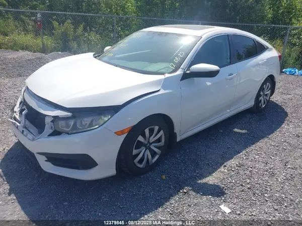 2HGFC2F70GH025618 2016 HONDA CIVIC - Image 2