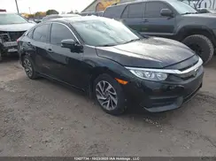 2HGFC2F70GH025800 2016 HONDA CIVIC