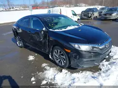 2HGFC2F70GH027191 2016 HONDA CIVIC