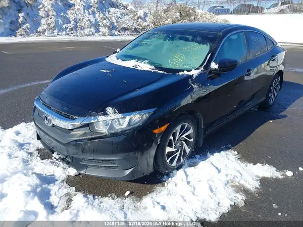 2HGFC2F70GH027191 2016 HONDA CIVIC - Image 2