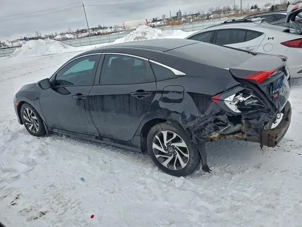 2HGFC2F70GH027885 2016 HONDA CIVIC - Image 2