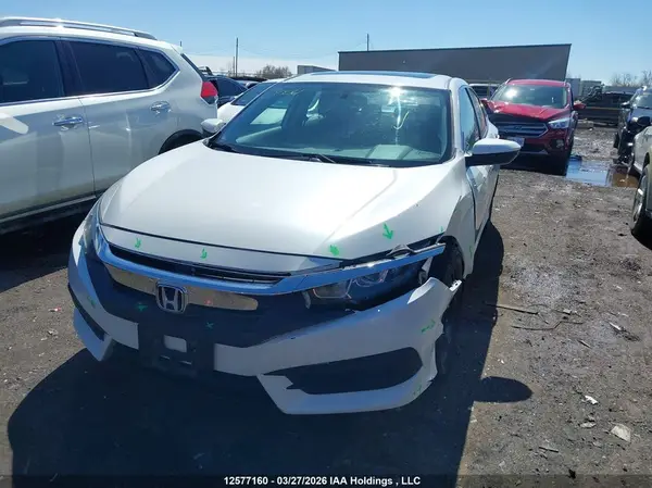2HGFC2F70GH030544 2016 HONDA CIVIC - Image 2