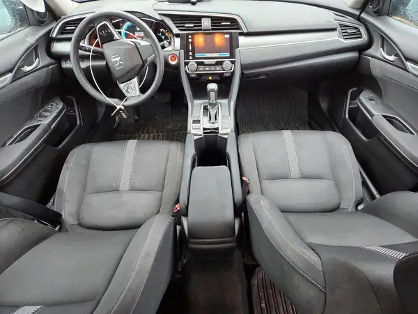 2HGFC2F70GH034657 2016 HONDA CIVIC - Image 8