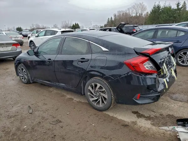 2HGFC2F70GH037560 2016 HONDA CIVIC - Image 2