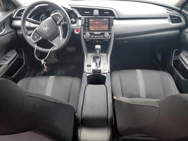 2HGFC2F70GH039907 2016 HONDA CIVIC - Image 8