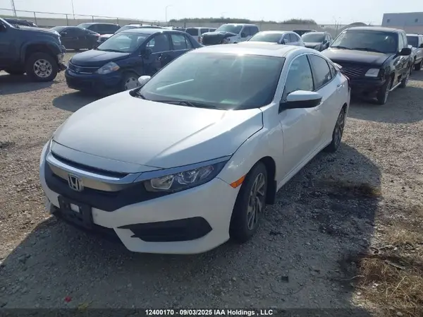 2HGFC2F70GH040488 2016 HONDA CIVIC - Image 2