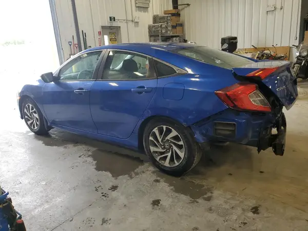 2HGFC2F70GH041057 2016 HONDA CIVIC - Image 2