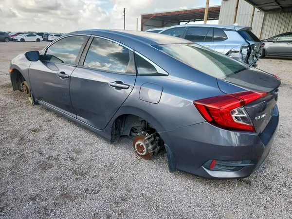 2HGFC2F70GH500460 2016 HONDA CIVIC - Image 2