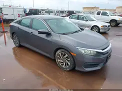 2HGFC2F70GH500474 2016 HONDA CIVIC
