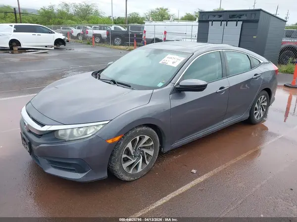 2HGFC2F70GH500474 2016 HONDA CIVIC - Image 2
