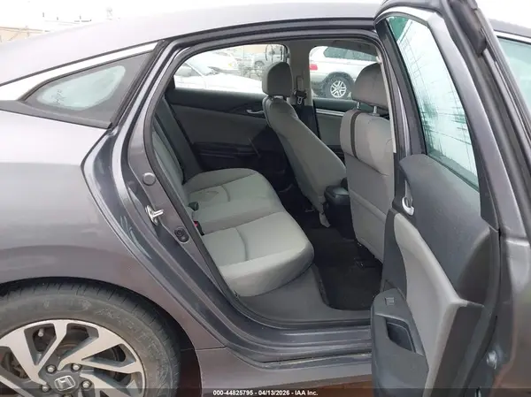 2HGFC2F70GH500474 2016 HONDA CIVIC - Image 8