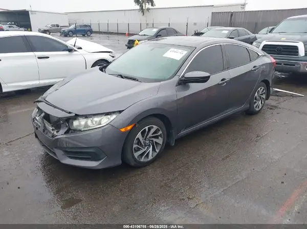 2HGFC2F70GH501446 2016 HONDA CIVIC - Image 2