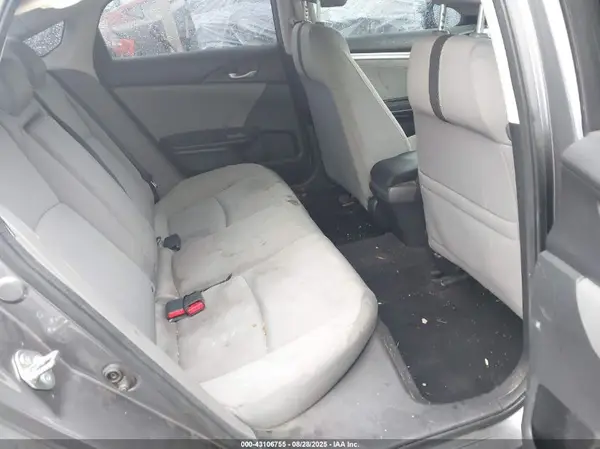 2HGFC2F70GH501446 2016 HONDA CIVIC - Image 8