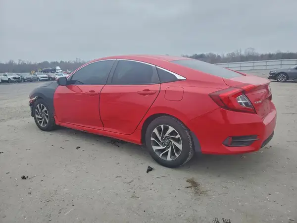 2HGFC2F70GH501642 2016 HONDA CIVIC - Image 2