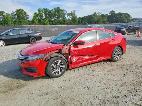 2HGFC2F70GH502239 2016 HONDA CIVIC - Image 1