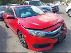 2HGFC2F70GH502242 2016 HONDA CIVIC