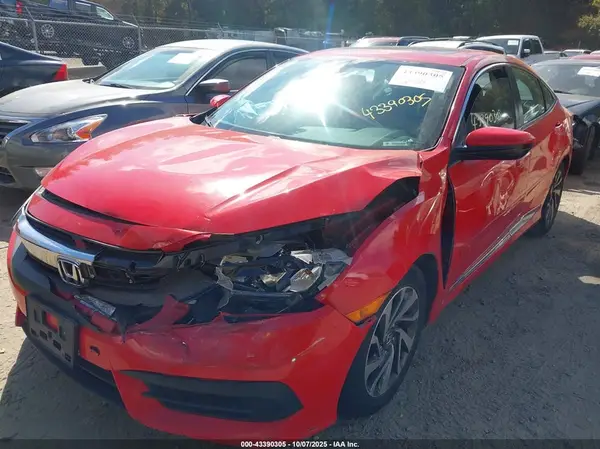 2HGFC2F70GH502242 2016 HONDA CIVIC - Image 2
