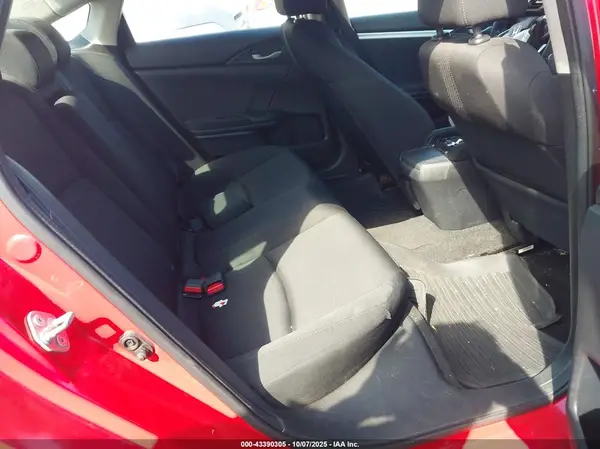 2HGFC2F70GH502242 2016 HONDA CIVIC - Image 8