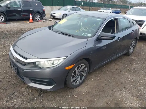 2HGFC2F70GH502757 2016 HONDA CIVIC - Image 2