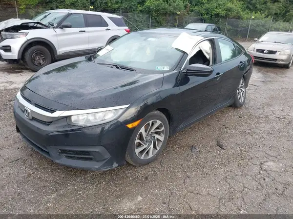 2HGFC2F70GH503276 2016 HONDA CIVIC - Image 2