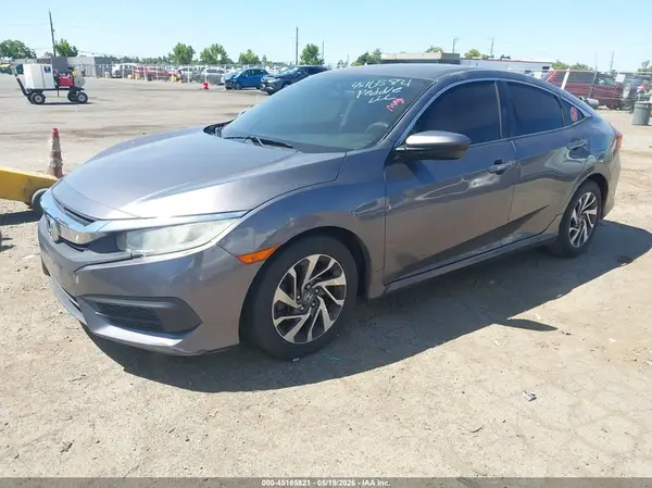 2HGFC2F70GH503312 2016 HONDA CIVIC - Image 2