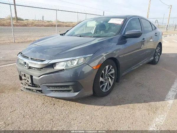 2HGFC2F70GH504315 2016 HONDA CIVIC - Image 2