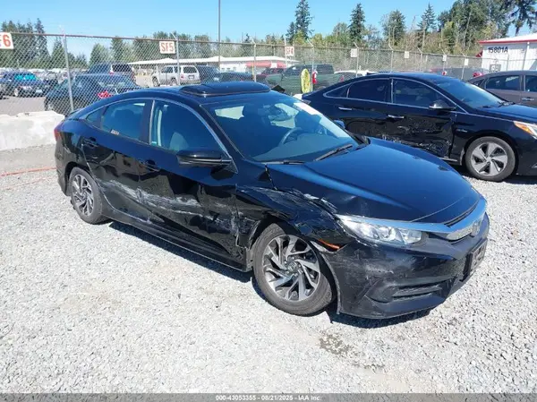2HGFC2F70GH504539 2016 HONDA CIVIC - Image 1