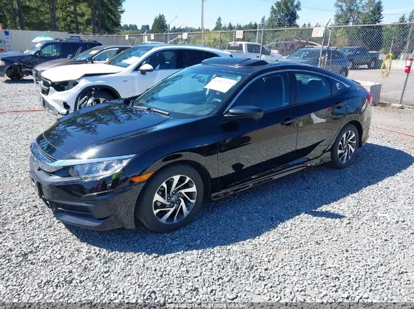 2HGFC2F70GH504539 2016 HONDA CIVIC - Image 2