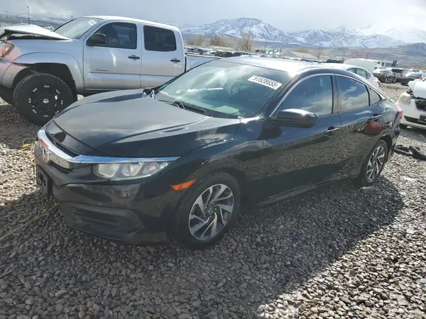 2HGFC2F70GH505190 2016 HONDA CIVIC - Image 1