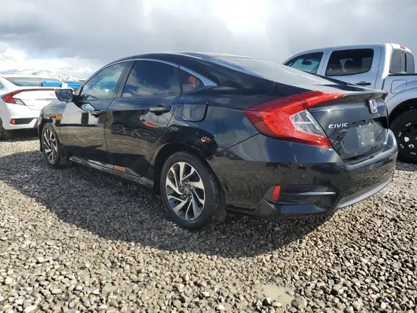 2HGFC2F70GH505190 2016 HONDA CIVIC - Image 2