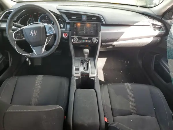 2HGFC2F70GH505190 2016 HONDA CIVIC - Image 8